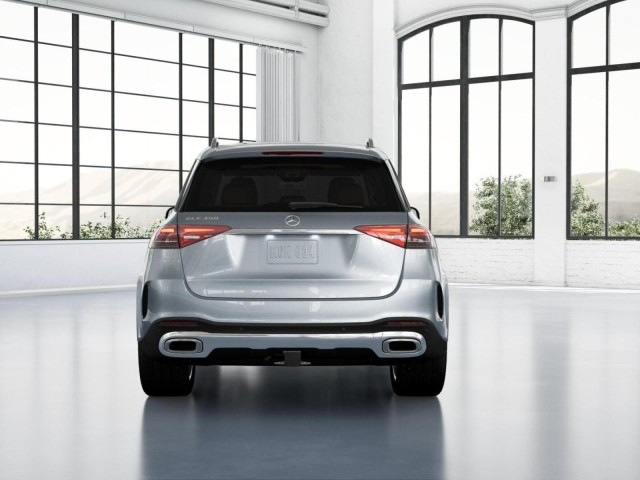 2025 Mercedes Benz GLE 350 4MATIC photo 24