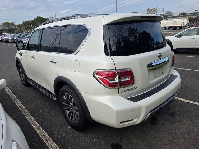2019 Nissan Armada SL photo 3