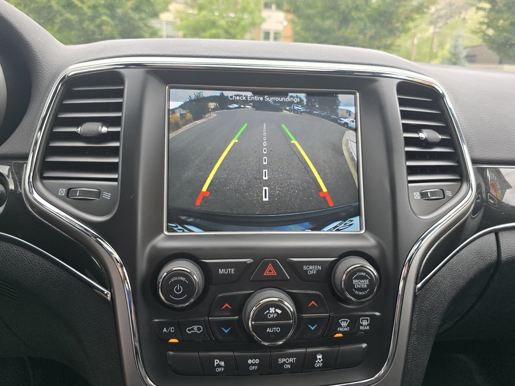 2018 Jeep Grand Cherokee Trailhawk photo 24