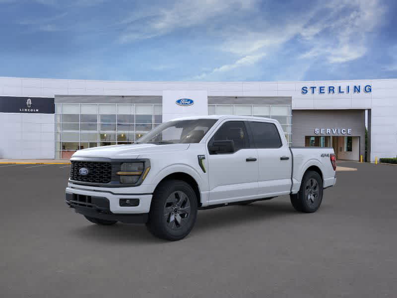 2025 Ford F-150 STX's photo