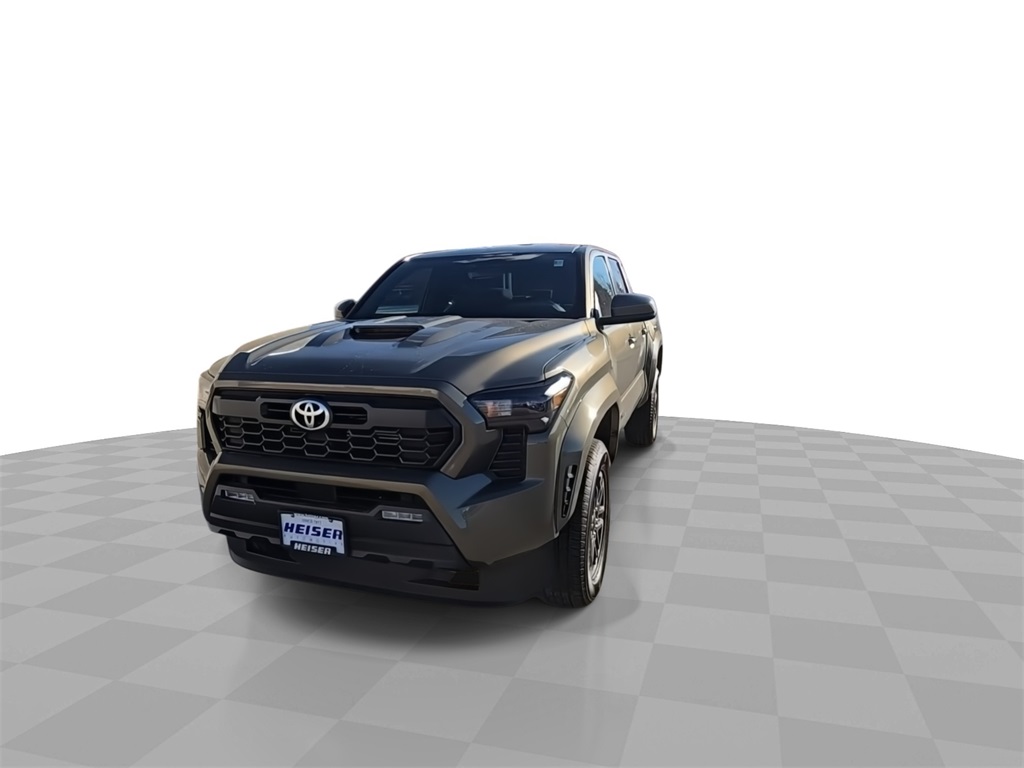 2025 Toyota Tacoma TRD Sport 4x4 Double Cab photo 3