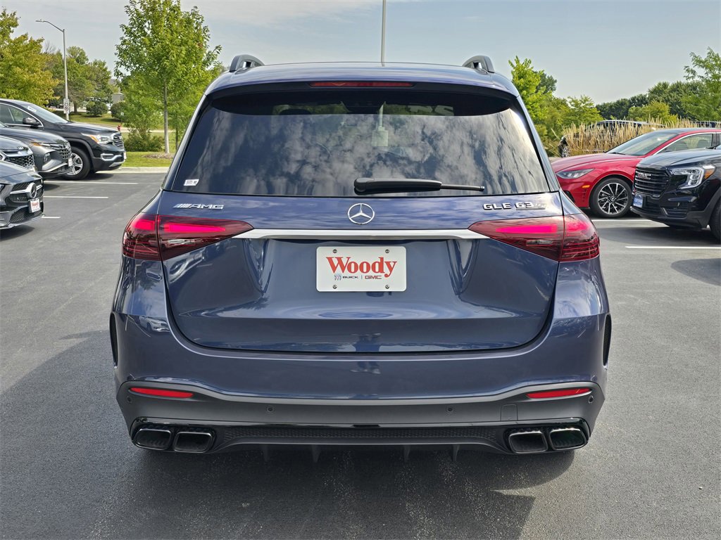 2024 Mercedes Benz GLE 63 S AMG photo 5