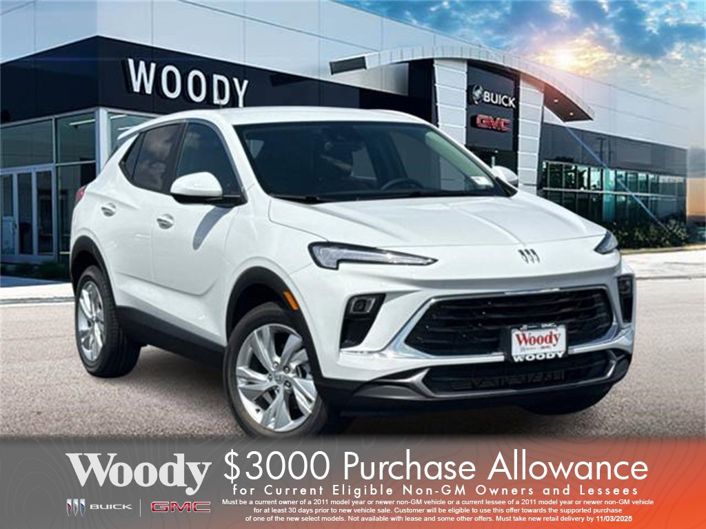 2026 Buick Encore GX Preferred's photo