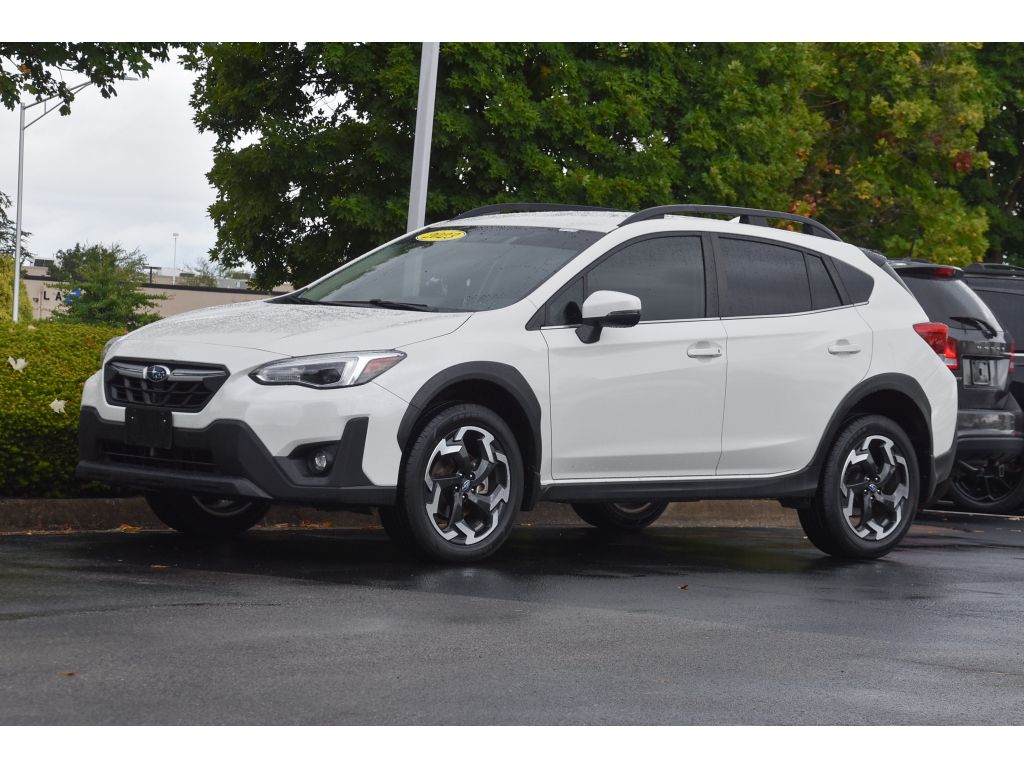 2023 Subaru Crosstrek Limited photo 6