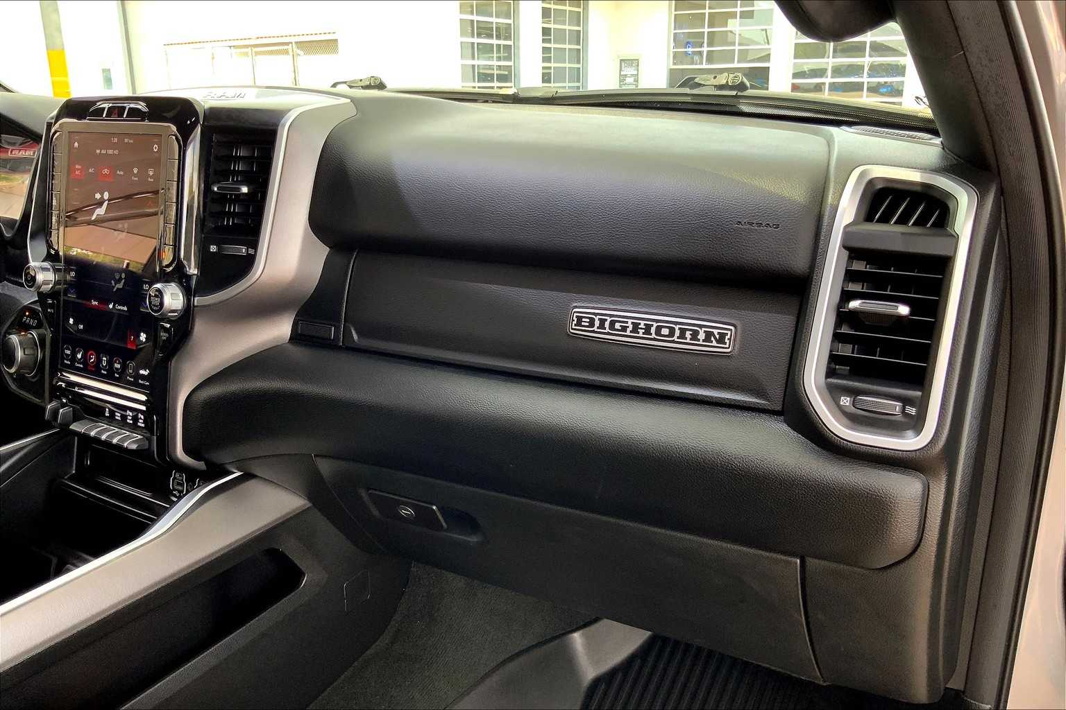 2021 Ram 1500 Big Horn photo 17