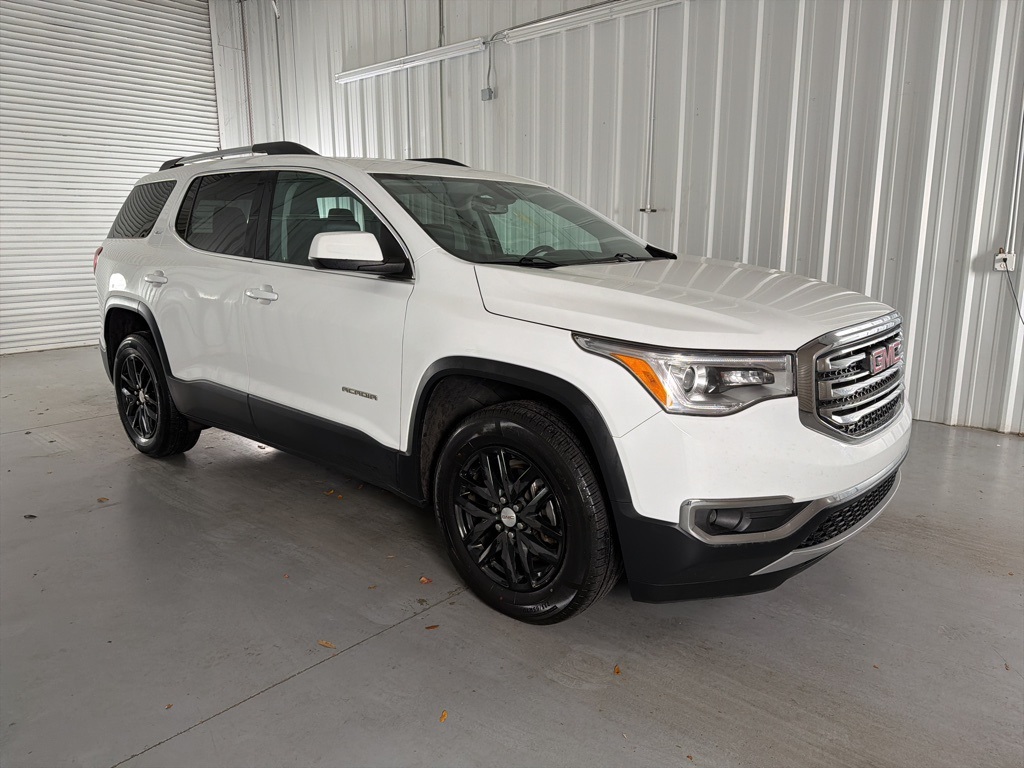 2019 GMC Acadia SLT-1's photo