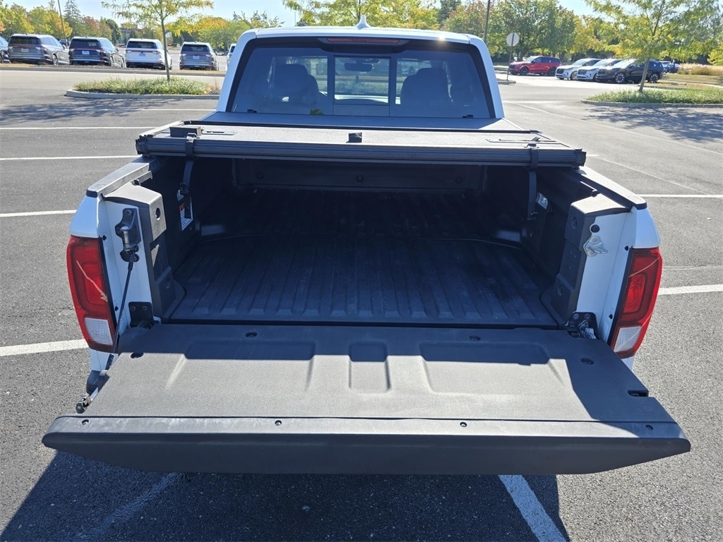 2022 Honda Ridgeline RTL-E photo 19