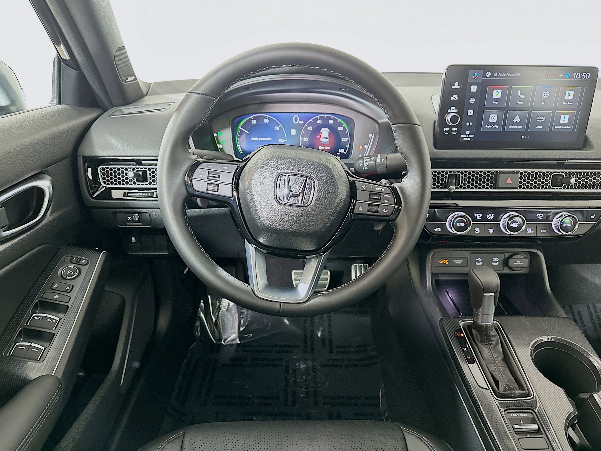 2026 Honda Civic Sport Touring Hybrid photo 21