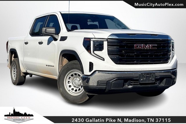 Used GMC Sierra 1500 for Sale in Madison | Pre-Owned Trucks
