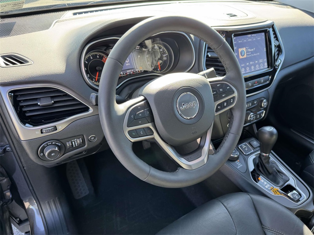 2021 Jeep Cherokee Limited photo 2