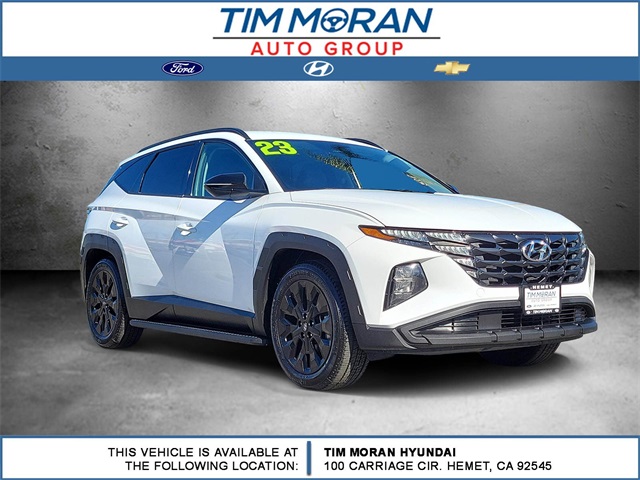 2023 Hyundai Tucson XRT's photo