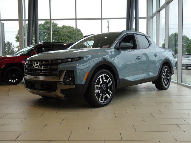 2025 Hyundai Santa Cruz Limited's photo
