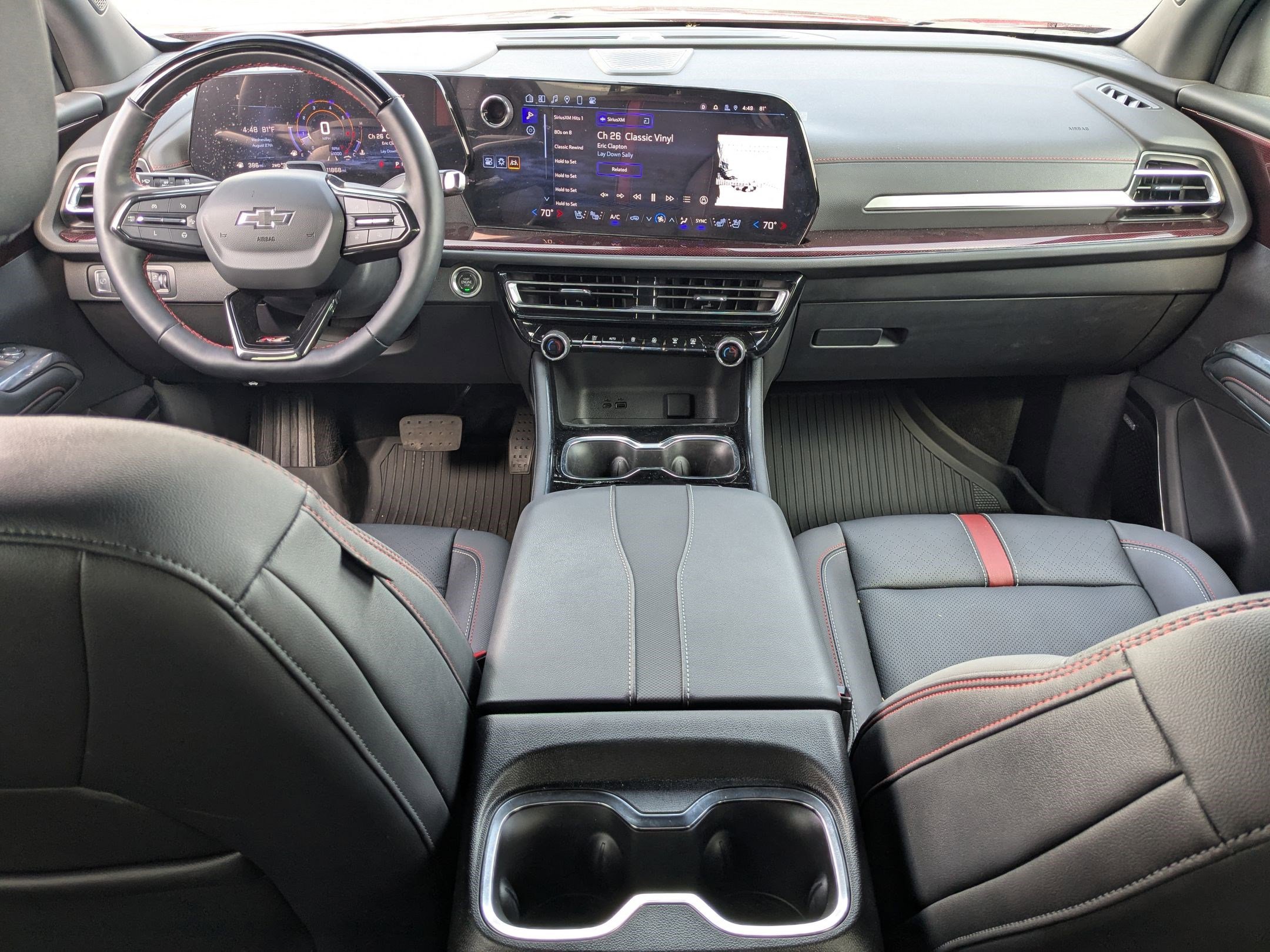 2024 Chevrolet Traverse RS photo 23