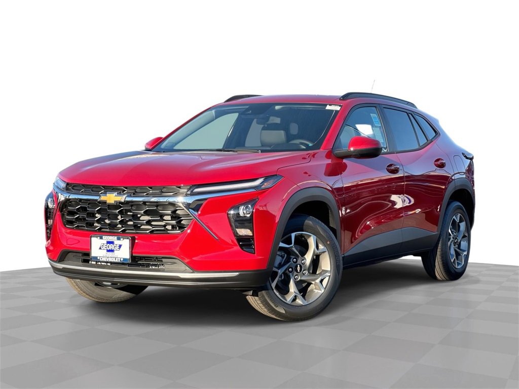 2026 Chevrolet Trax LT's photo