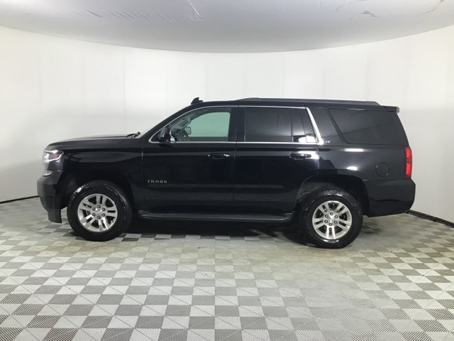 2016 Chevrolet Tahoe LT photo 4