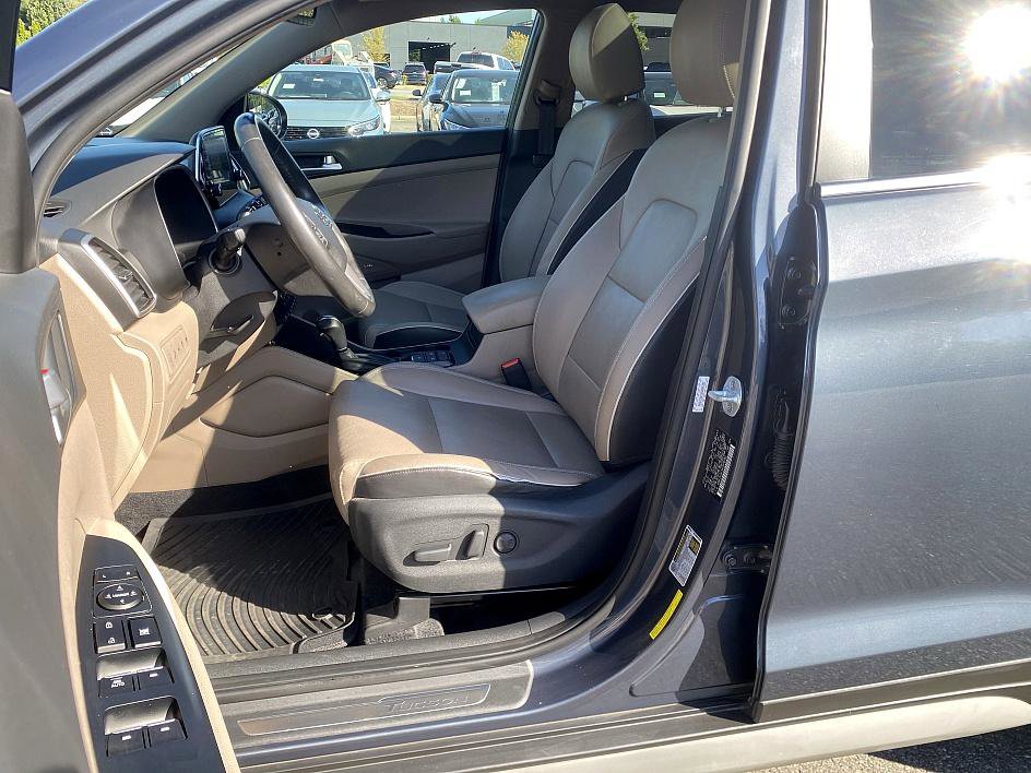 2019 Hyundai Tucson Ultimate photo 17