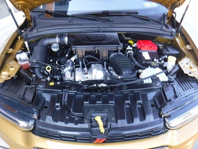 2023 Dodge Hornet GT Plus photo 7