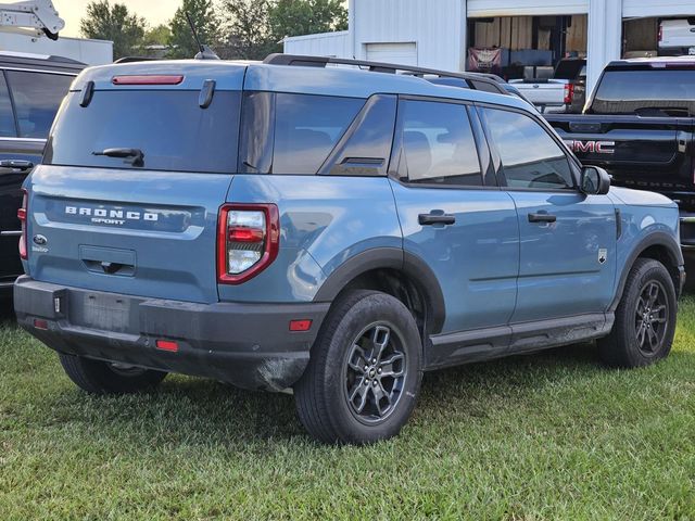 2022 Ford Bronco Sport Big Bend photo 4