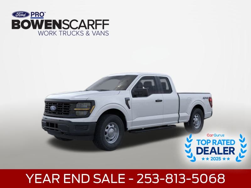 2025 Ford F-150 XL's photo