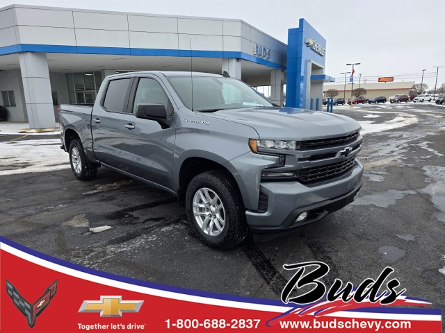 2020 Chevrolet Silverado 1500 RST's photo