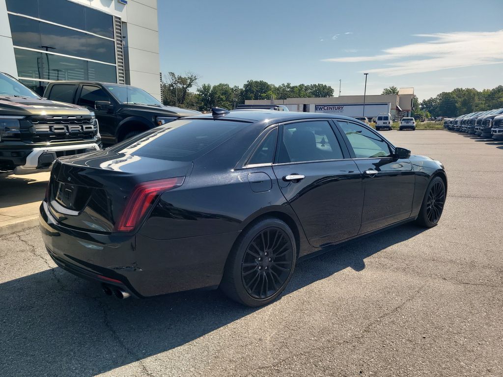 2018 Cadillac CT6 Premium Luxury photo 3