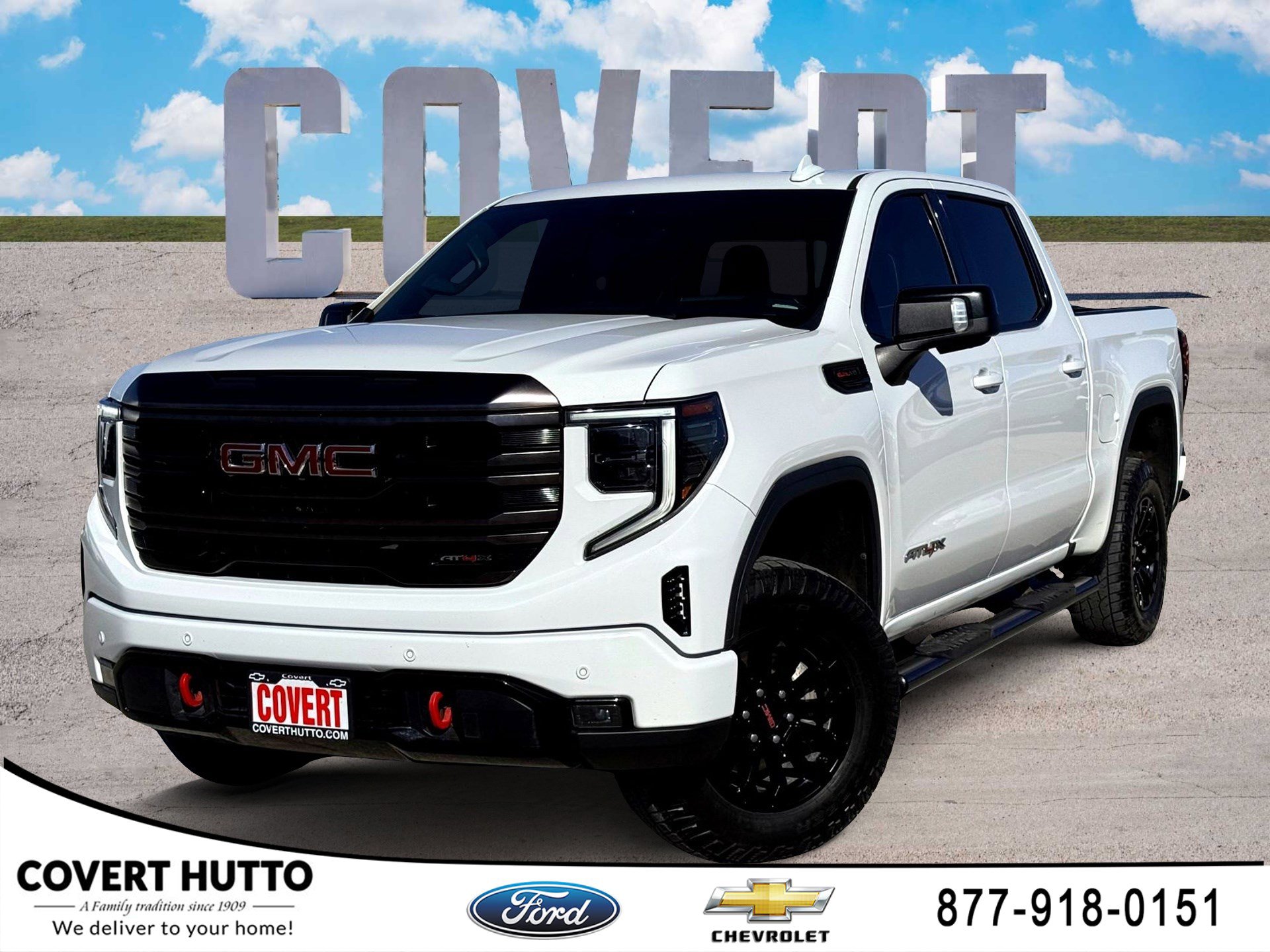 2022 GMC Sierra 1500 AT4X's photo