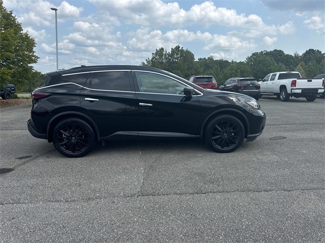 2023 Nissan Murano SV photo 3