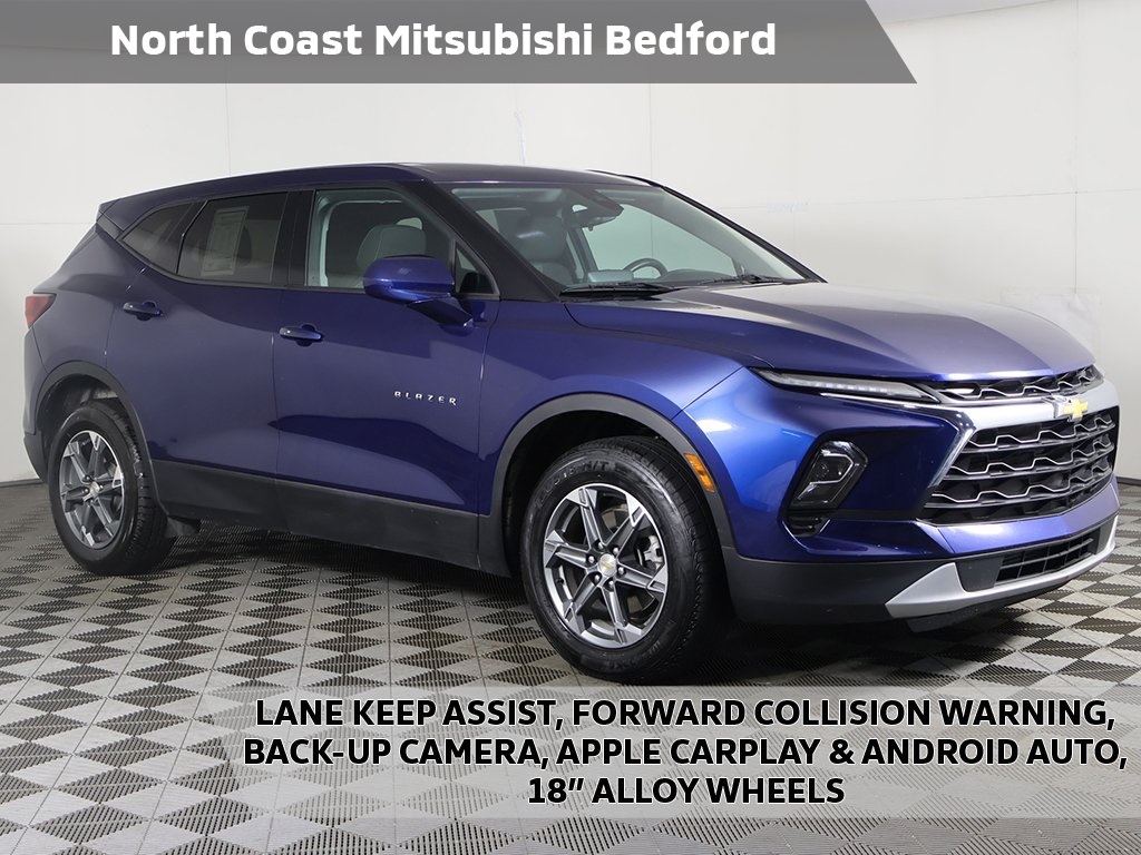 2023 Chevrolet Blazer 2LT's photo