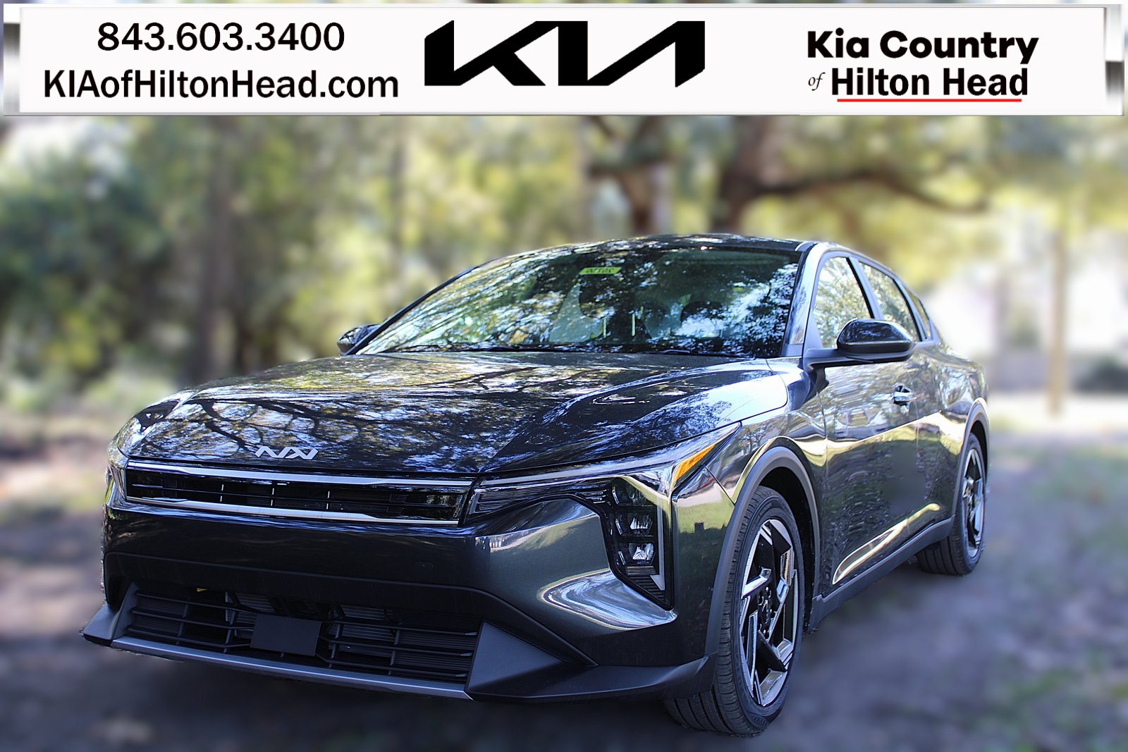 2025 Kia K4 EX's photo