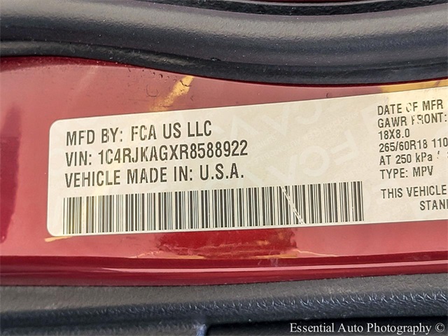 2024 JEEP GRAND CHEROKEE L - Image 33