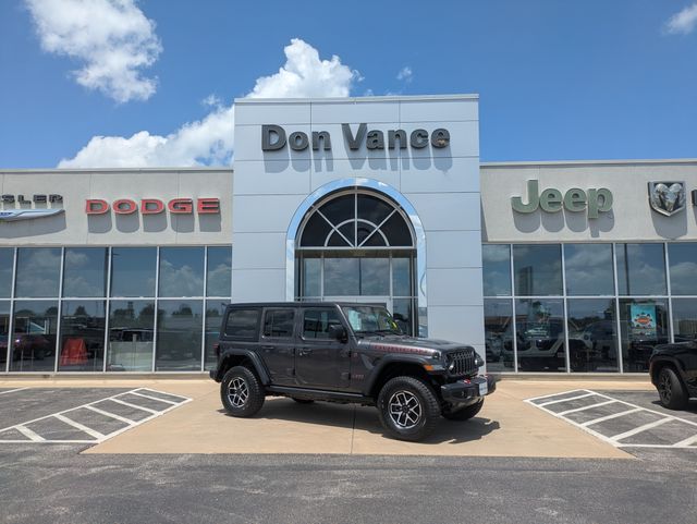 2024 Jeep Wrangler 4-Door Rubicon's photo