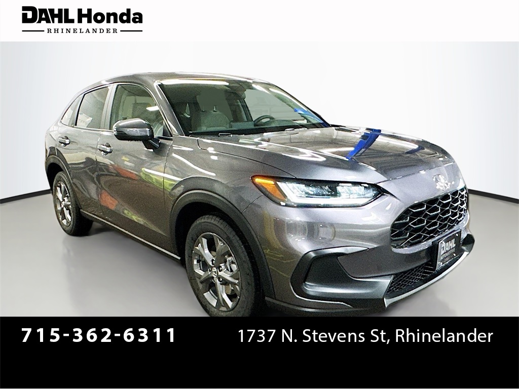 2026 Honda HR-V LX's photo