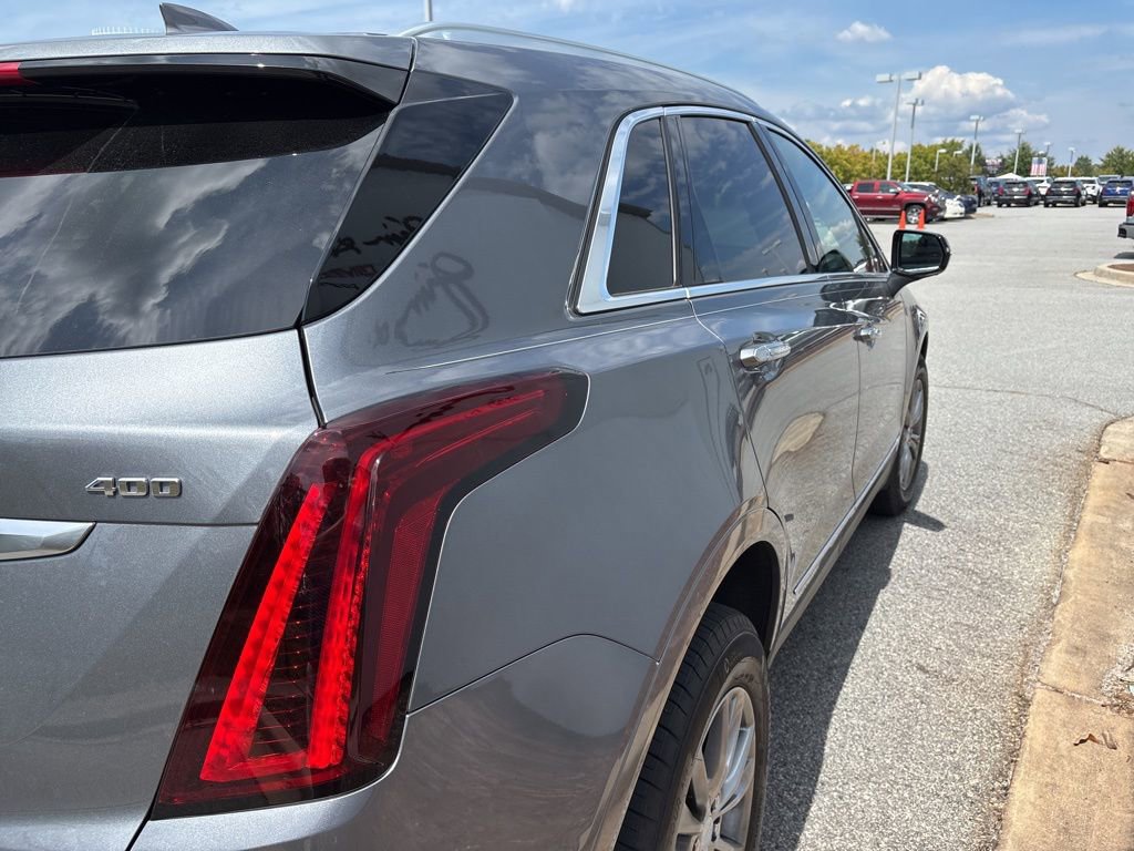 2021 Cadillac XT5 Premium Luxury photo 5