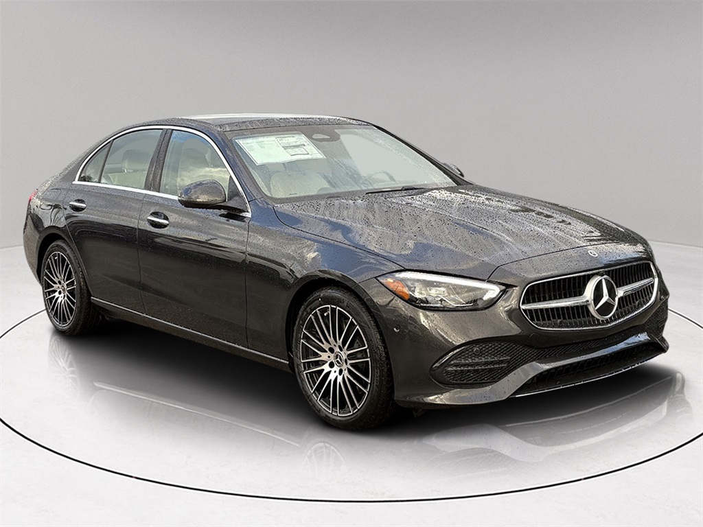 2025 Mercedes-Benz C-Class Sedan C 300's photo
