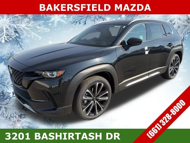 2025 Mazda CX-50 Premium's photo