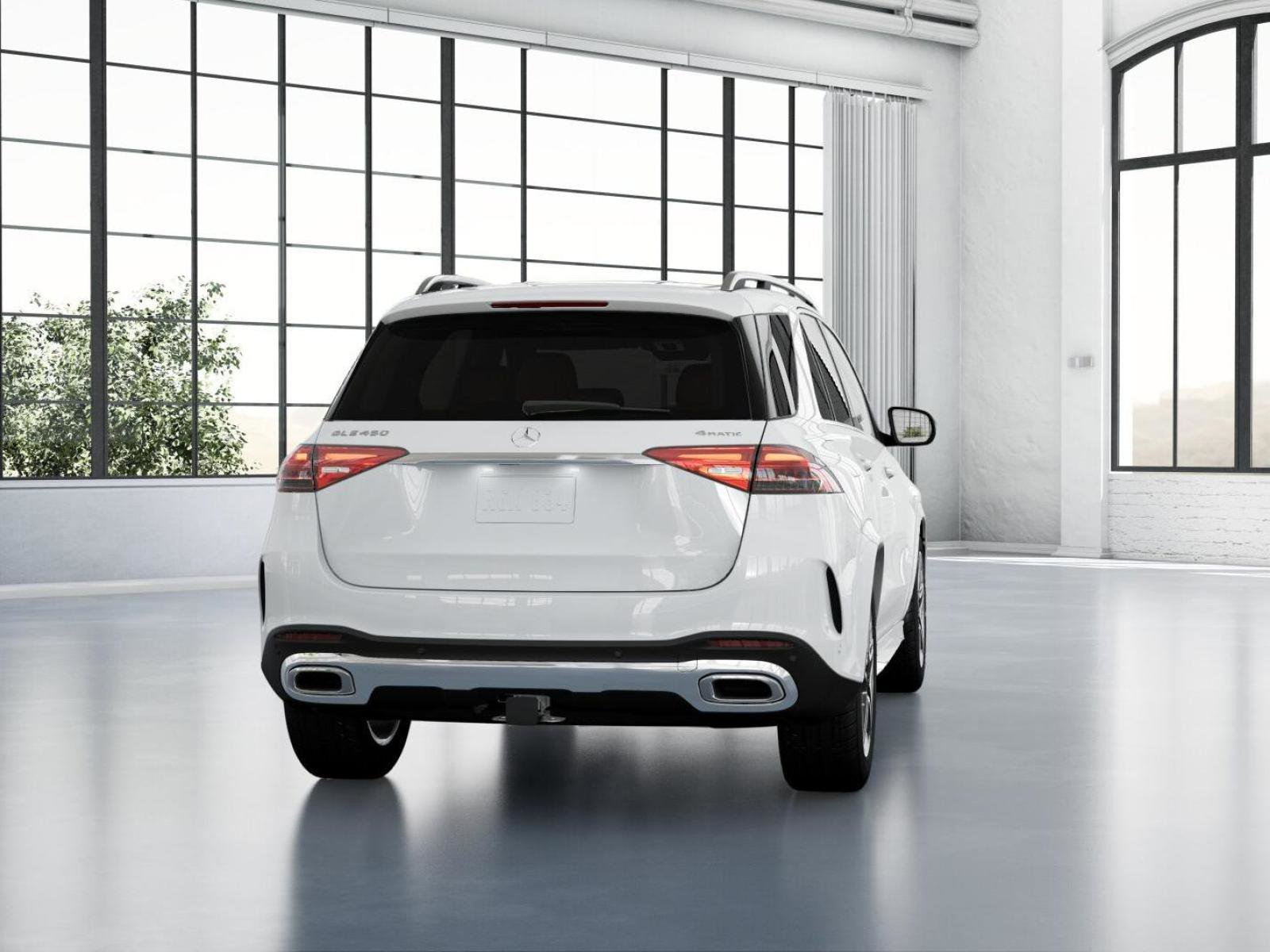 2026 Mercedes Benz GLE 450 4MATIC photo 23