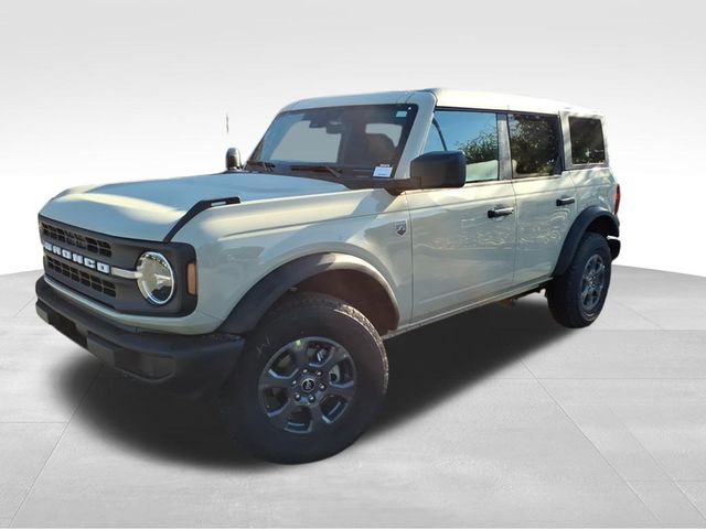 2025 Ford Bronco Big Bend photo 2