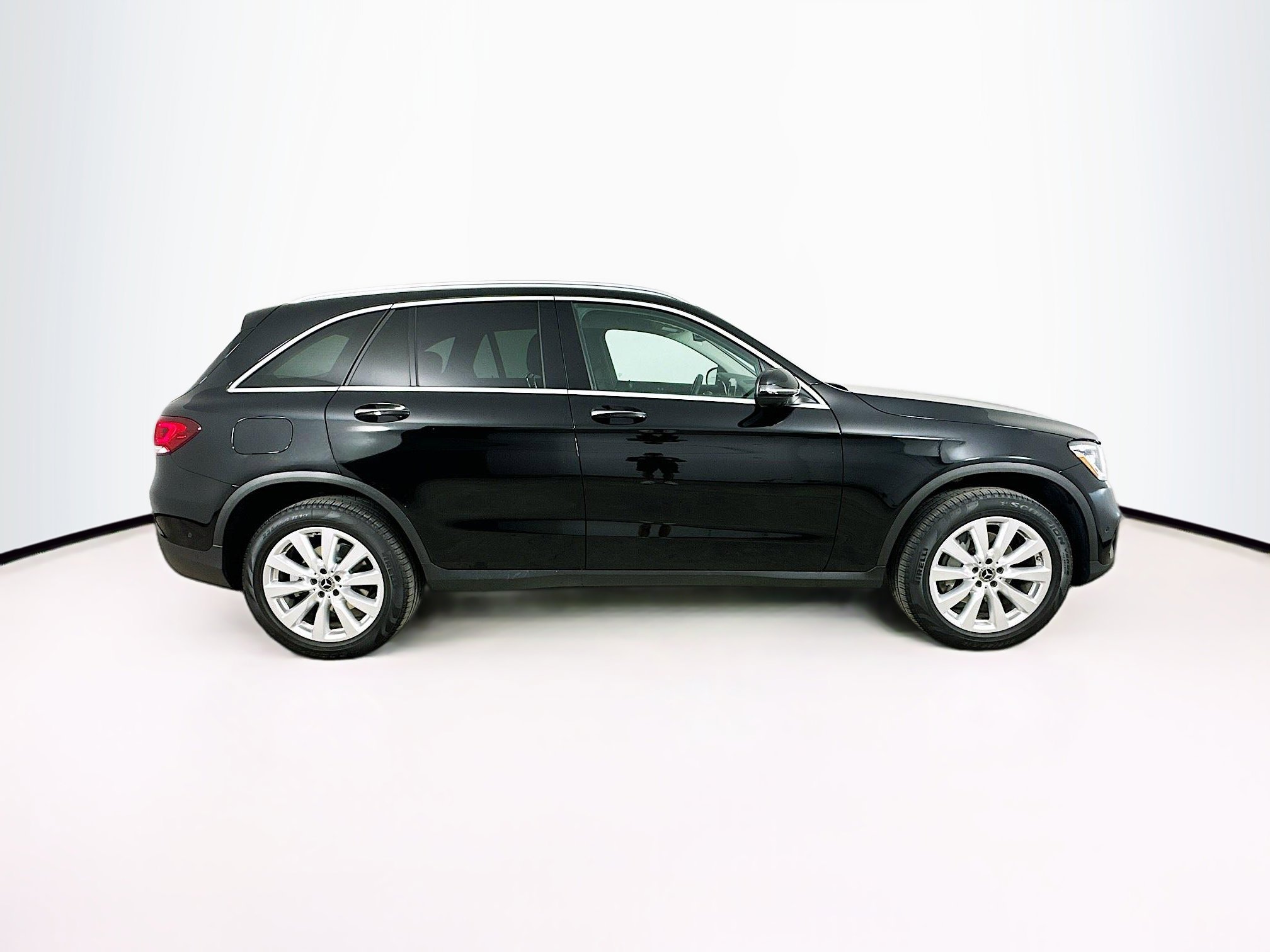 2021 Mercedes Benz GLC 300 4MATIC photo 12