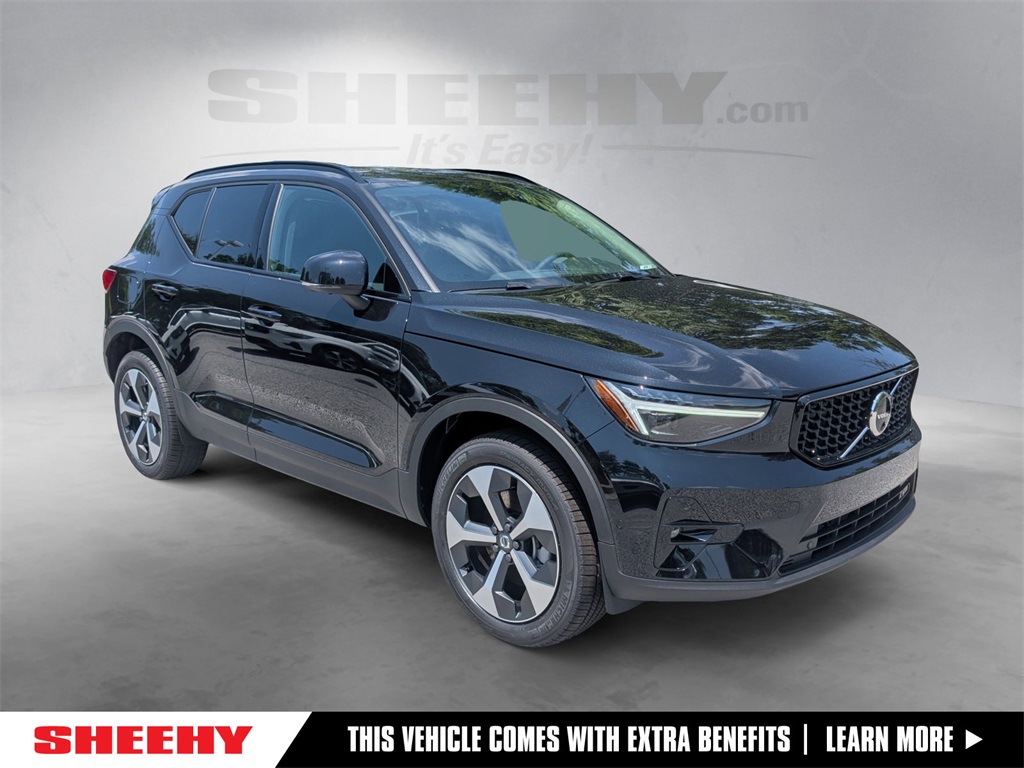 2026 Volvo XC40