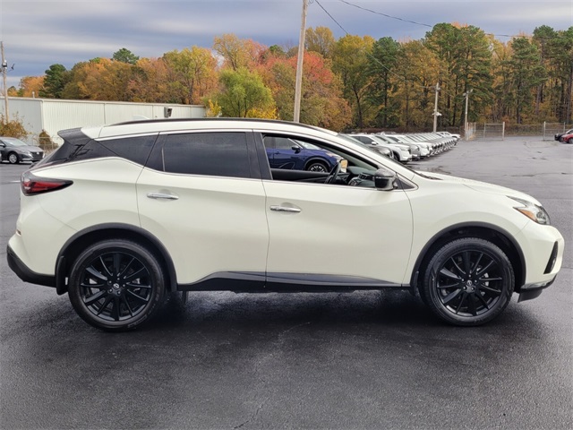 2024 Nissan Murano SV photo 2