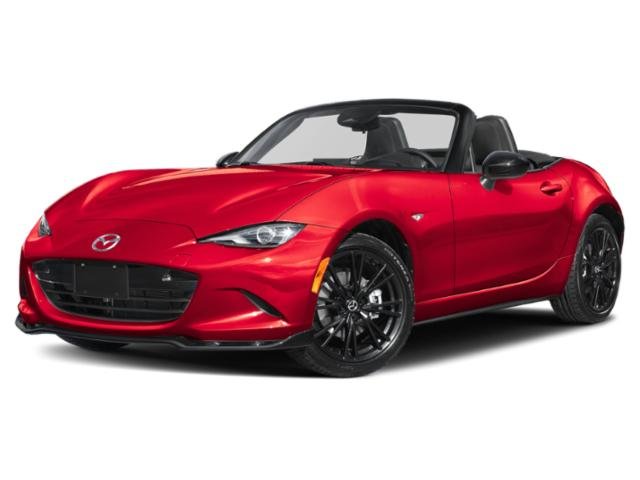 2024 Mazda MX-5 Miata Club's photo
