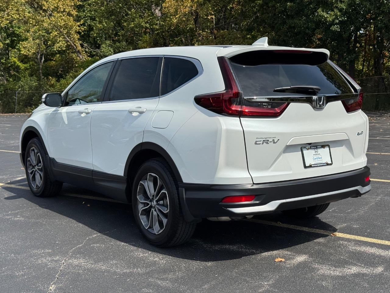 2022 Honda CR-V EX-L photo 5