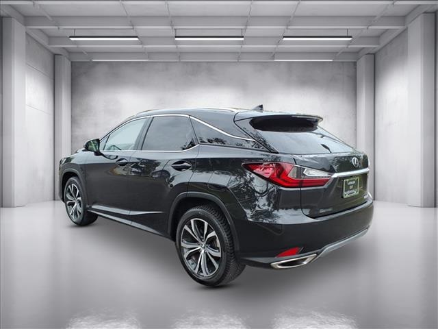 2022 Lexus RX 350 photo 4