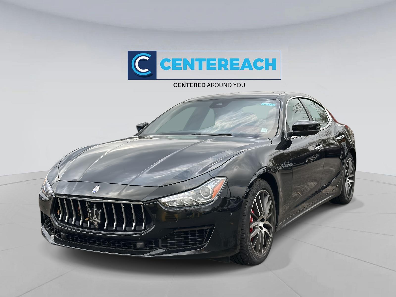 2019 Maserati Ghibli S's photo