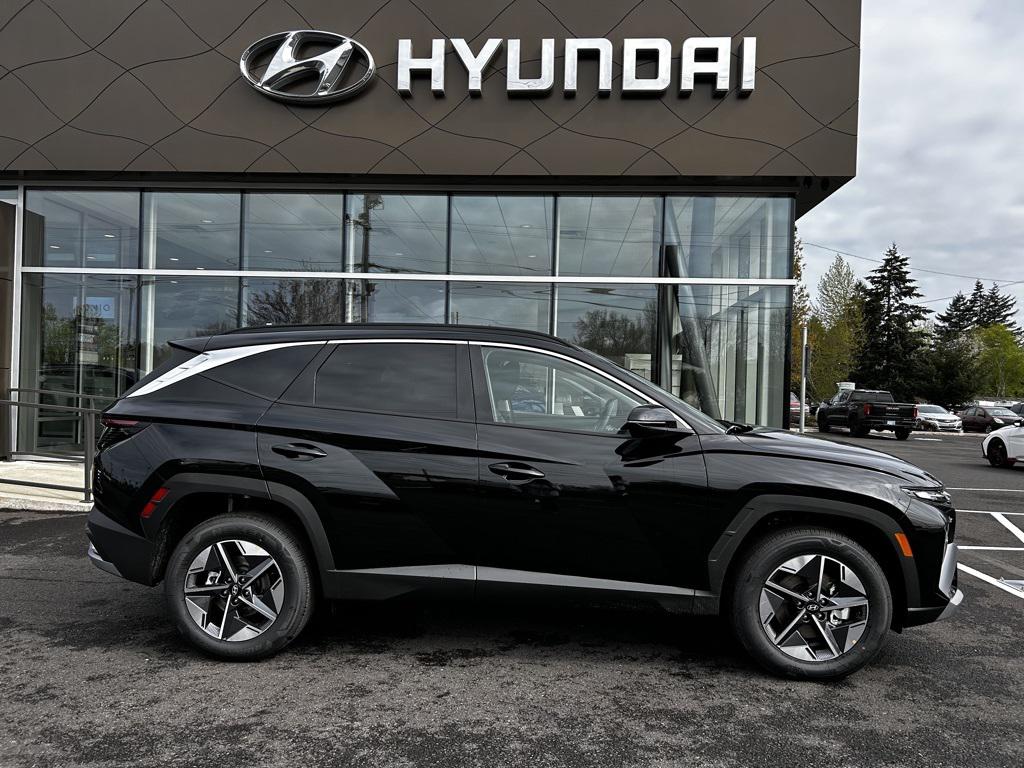 2025 Hyundai Tucson Hybrid SEL Convenience photo 5