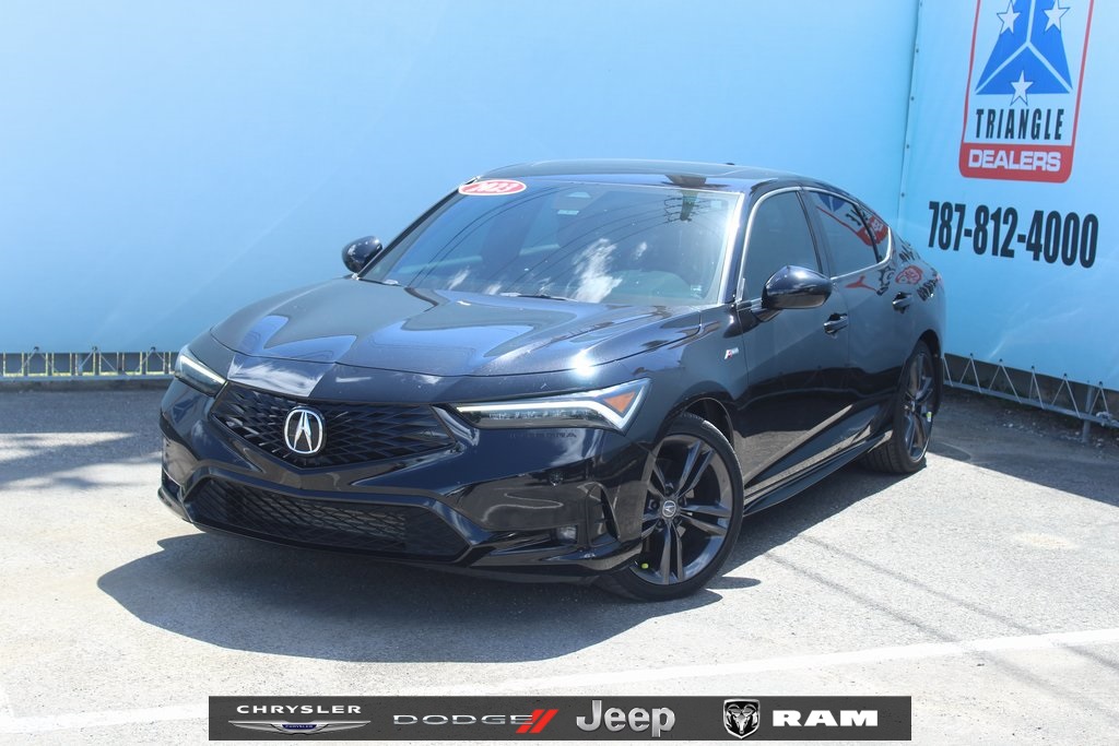 2023 Acura Integra