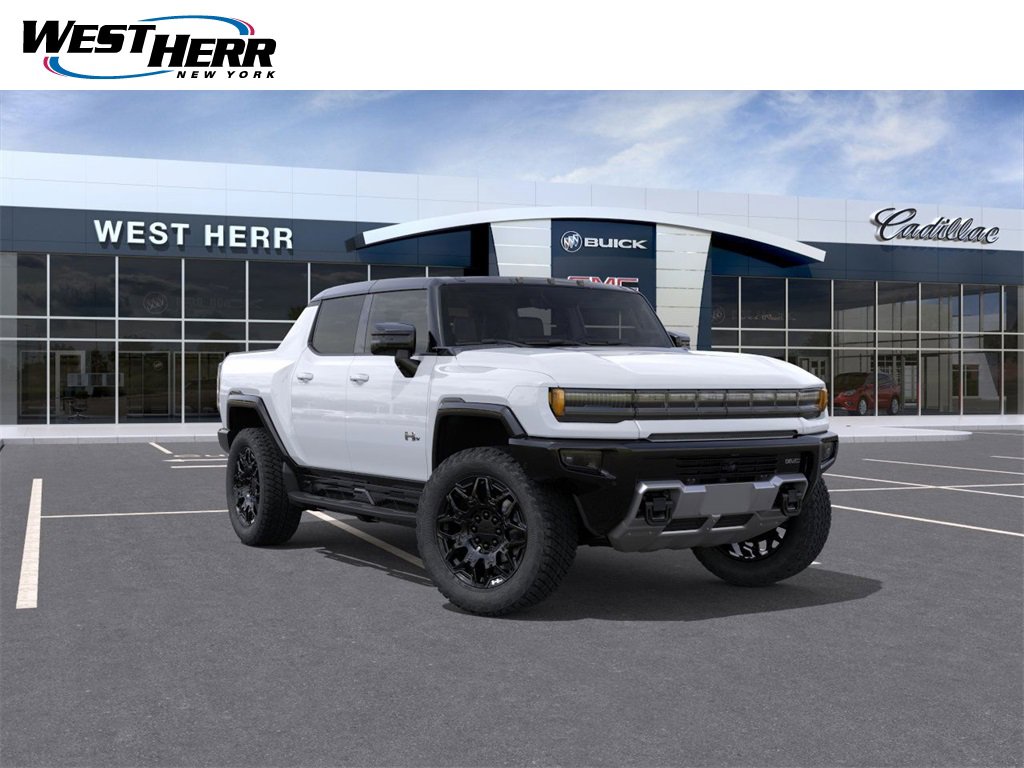 2026 GMC HUMMER EV 2X's photo