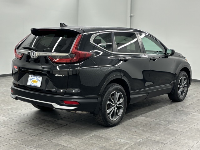 2020 Honda CR-V EX-L photo 2