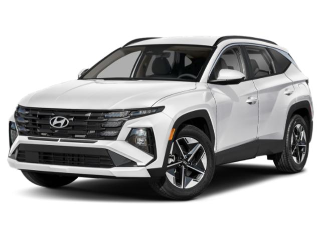 2026 Hyundai Tucson SEL's photo