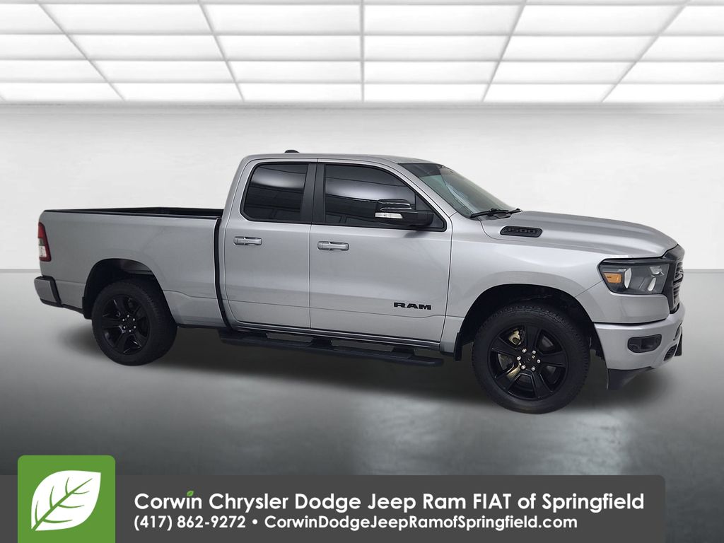 2021 RAM Ram 1500 Pickup Big Horn/Lone Star
